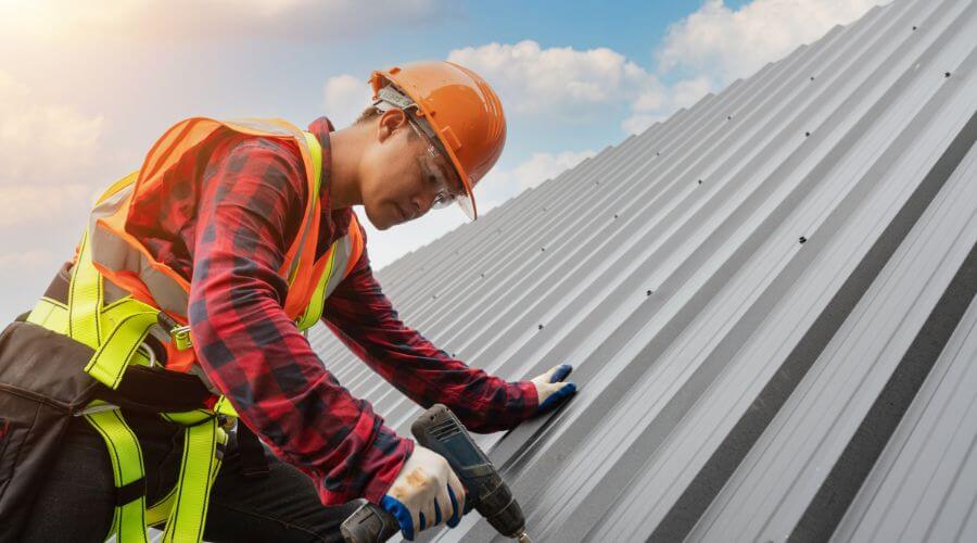 GAF lifetime shingles in Noti, OR